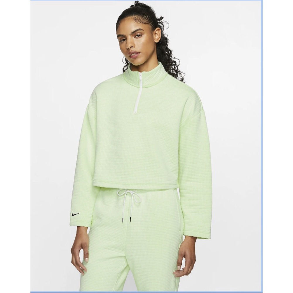 NWT Nike 1/4 Zip Tech Fleece